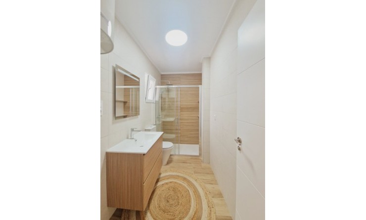 New Build - ground-floor - San Fulgencio