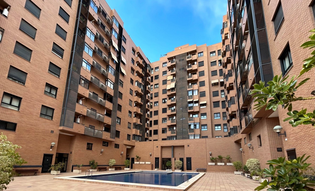Nieuwbouw woningen - ground-floor - Alicante (Alacant)