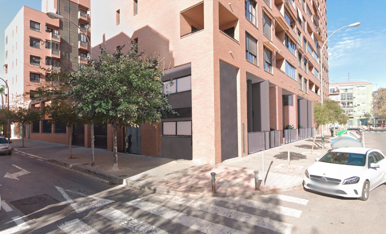 Nieuwbouw woningen - ground-floor - Alicante (Alacant)