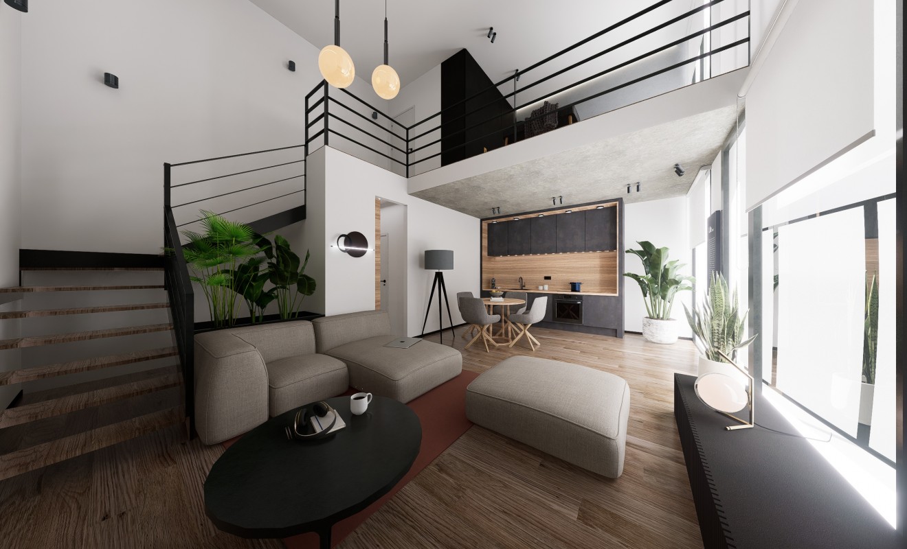 Nieuwbouw woningen - ground-floor - Alicante (Alacant)