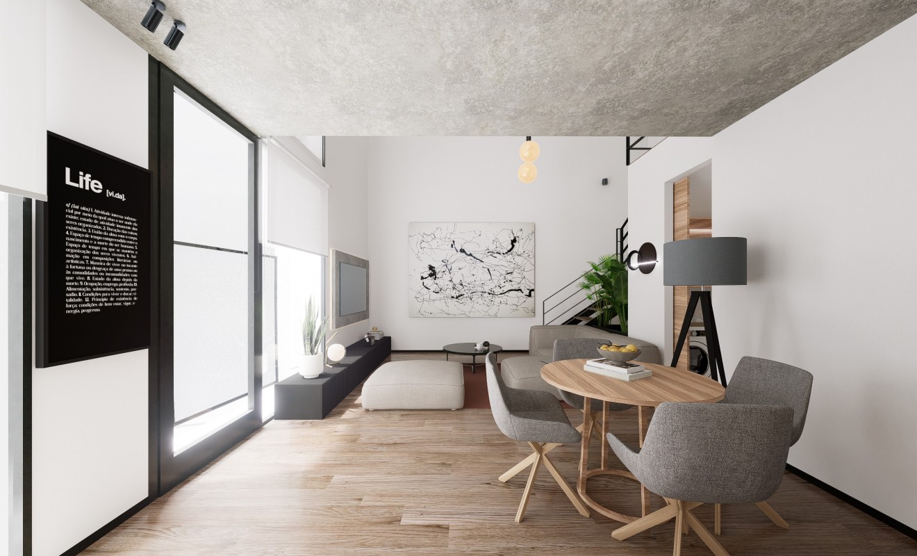 Nieuwbouw woningen - ground-floor - Alicante (Alacant)