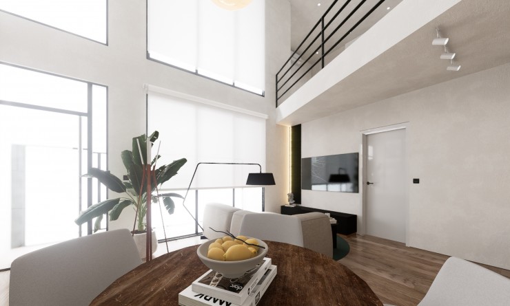 Nieuwbouw woningen - ground-floor - Alicante (Alacant)