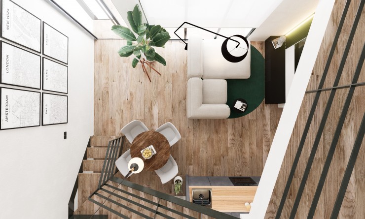Nieuwbouw woningen - ground-floor - Alicante (Alacant)