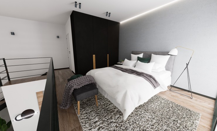 Nieuwbouw woningen - ground-floor - Alicante (Alacant)