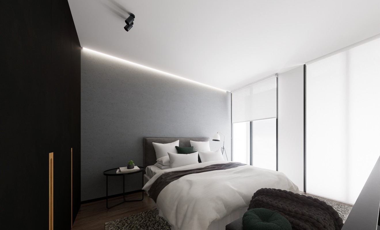 Nieuwbouw woningen - ground-floor - Alicante (Alacant)