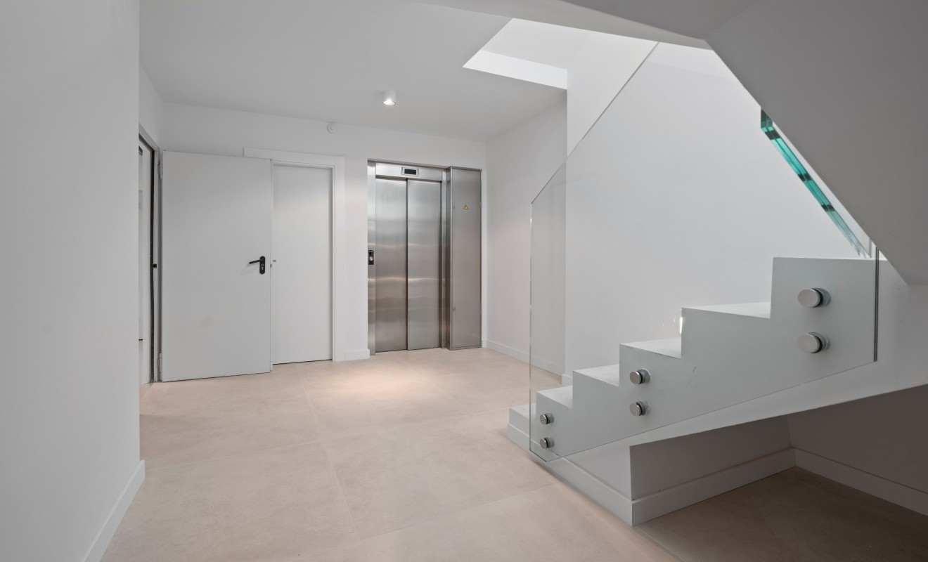 New Build - Villa - Benidorm