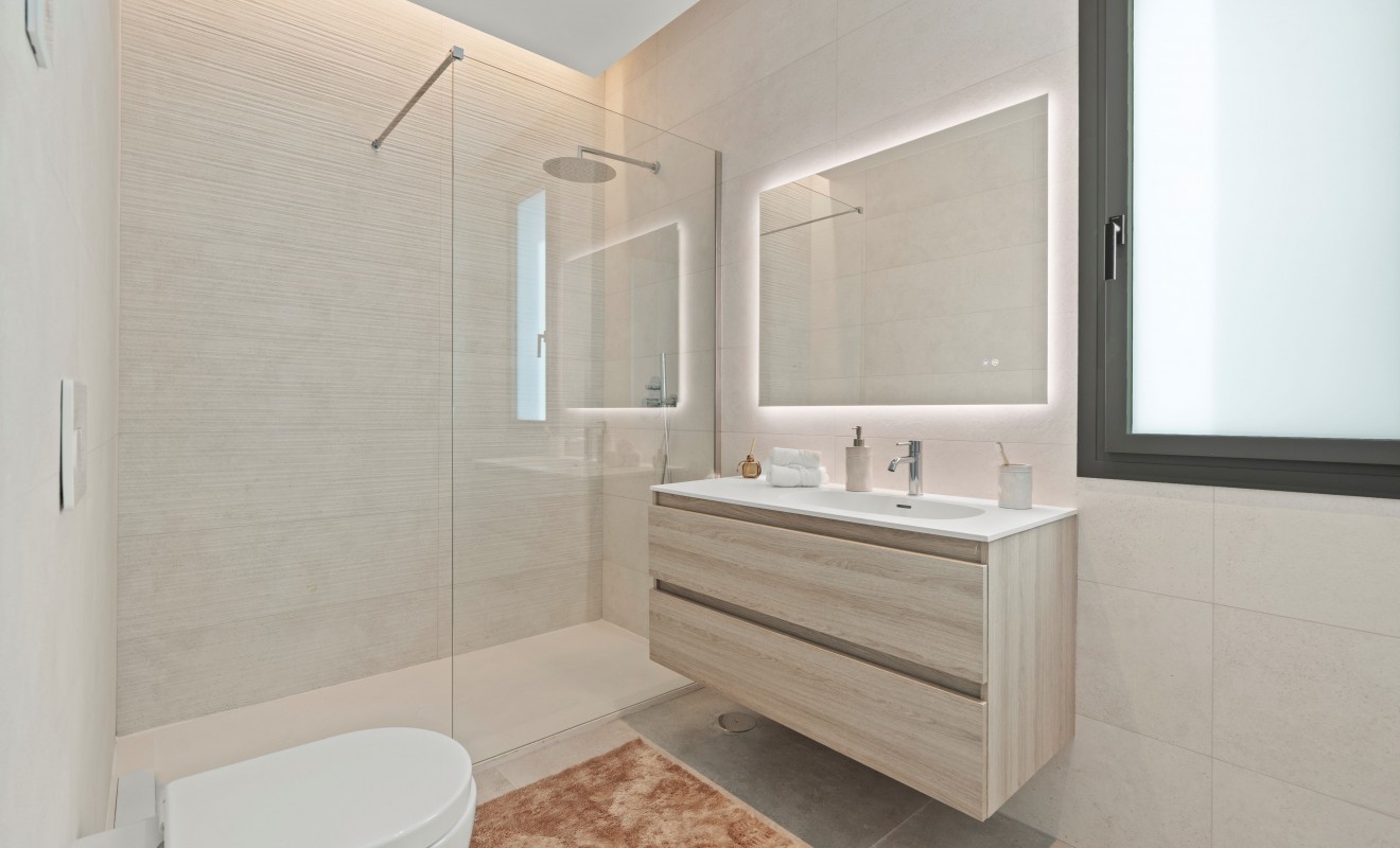 New Build - Villa - Benidorm