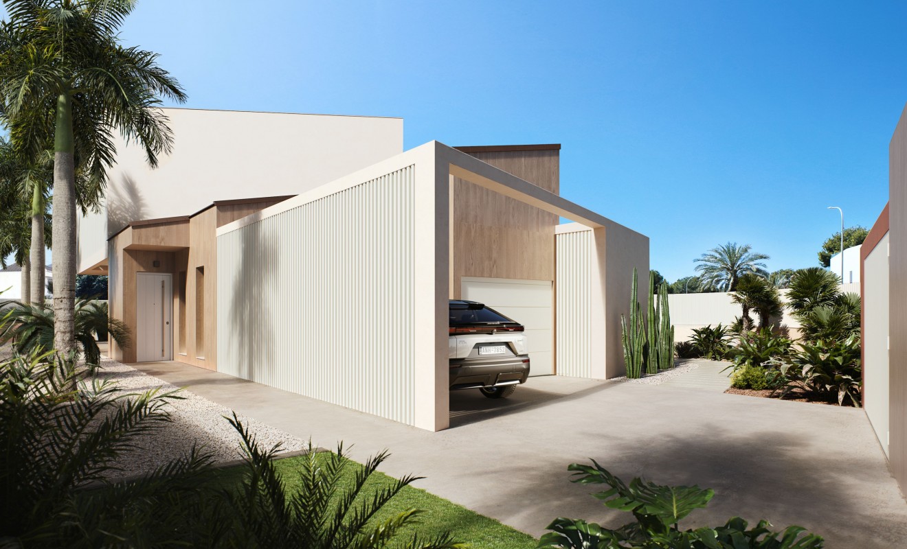 Nieuwbouw woningen - Villa - Dehesa de Campoamor