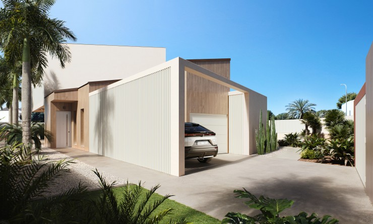 Nieuwbouw woningen - Villa - Dehesa de Campoamor