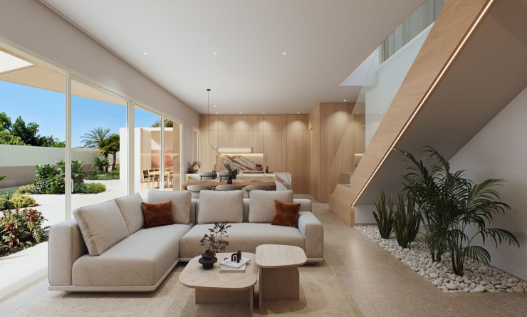 Nieuwbouw woningen - Villa - Dehesa de Campoamor