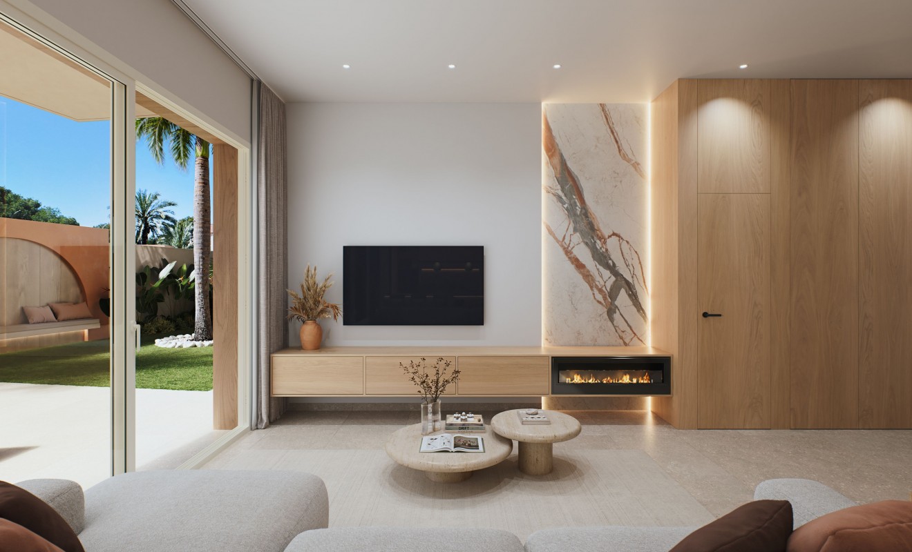 Nieuwbouw woningen - Villa - Dehesa de Campoamor