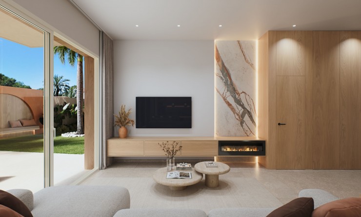 Nieuwbouw woningen - Villa - Dehesa de Campoamor