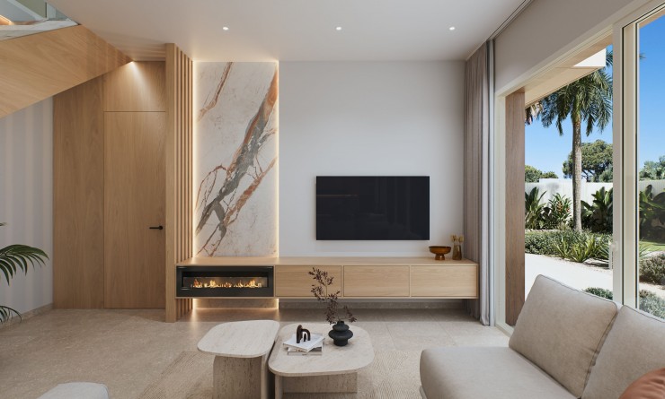 Nieuwbouw woningen - Villa - Dehesa de Campoamor