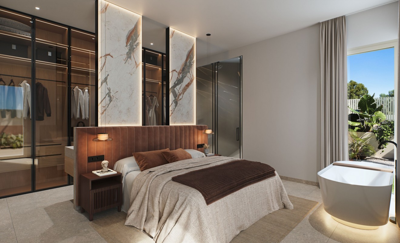 Nieuwbouw woningen - Villa - Dehesa de Campoamor