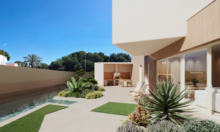 New Build - Villa - Dehesa de Campoamor
