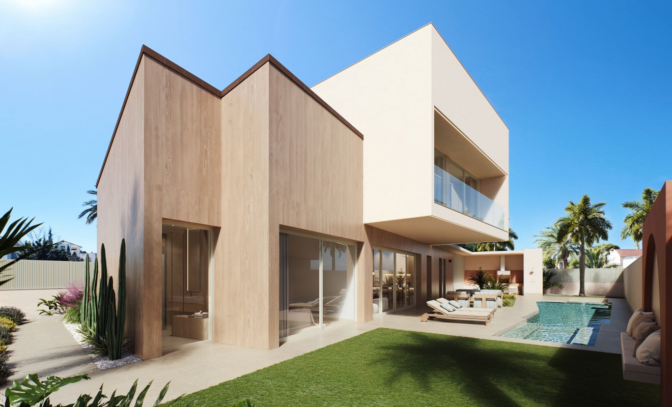 New Build - Villa - Dehesa de Campoamor