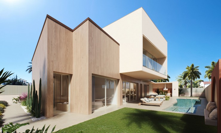 New Build - Villa - Dehesa de Campoamor