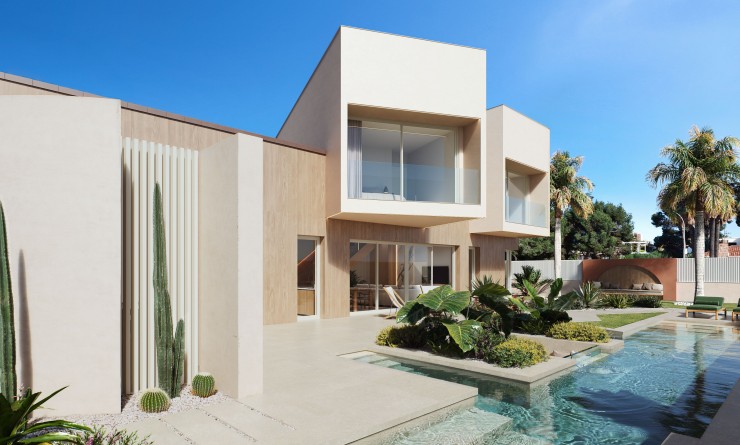New Build - Villa - Dehesa de Campoamor
