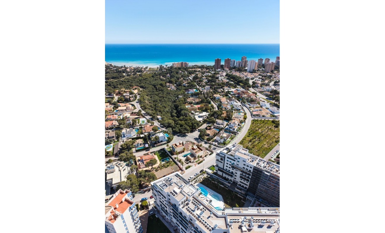 New Build - Villa - Dehesa de Campoamor