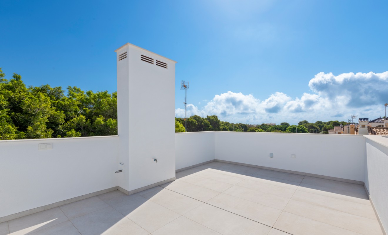 New Build - Villa - Mil Palmeras
