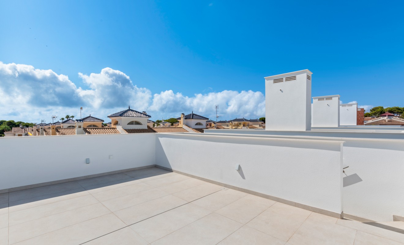 New Build - Villa - Mil Palmeras