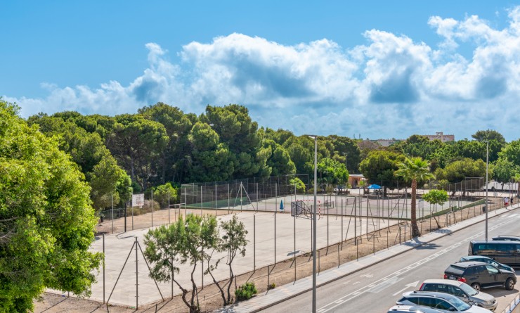 New Build - Villa - Mil Palmeras