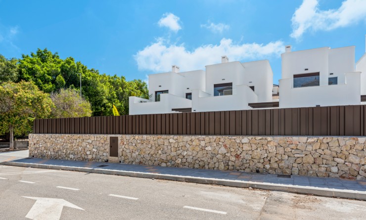 New Build - Villa - Mil Palmeras
