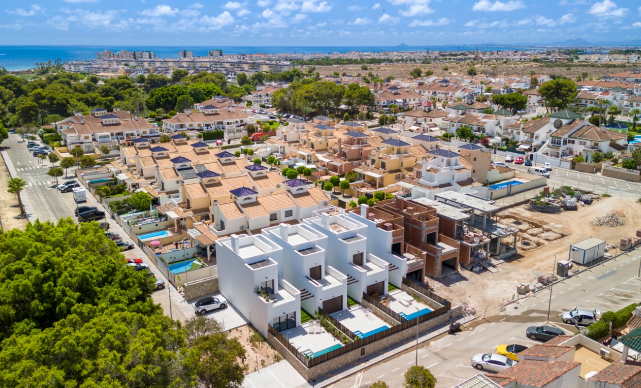 New Build - Villa - Mil Palmeras