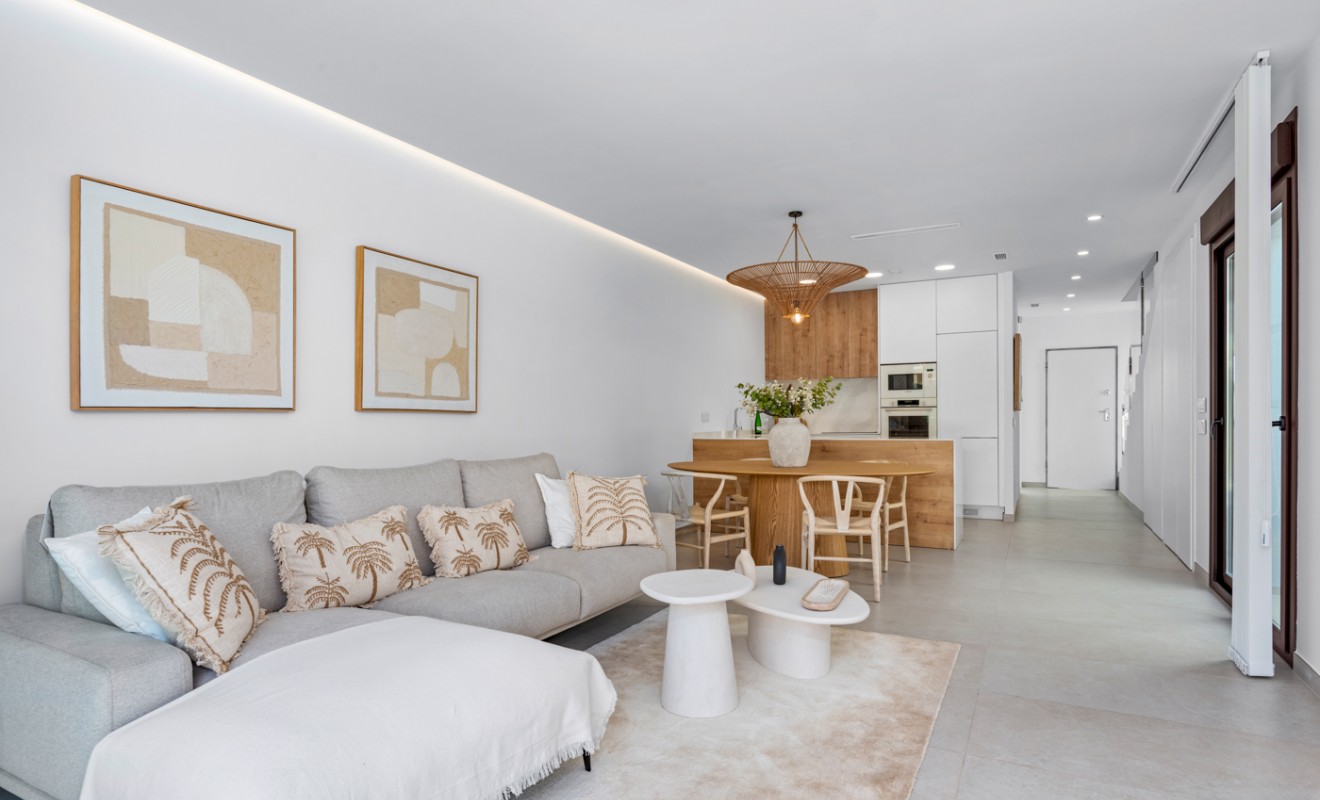 New Build - Villa - Mil Palmeras