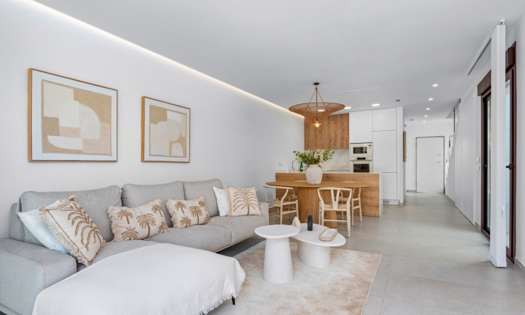 New Build - Villa - Mil Palmeras