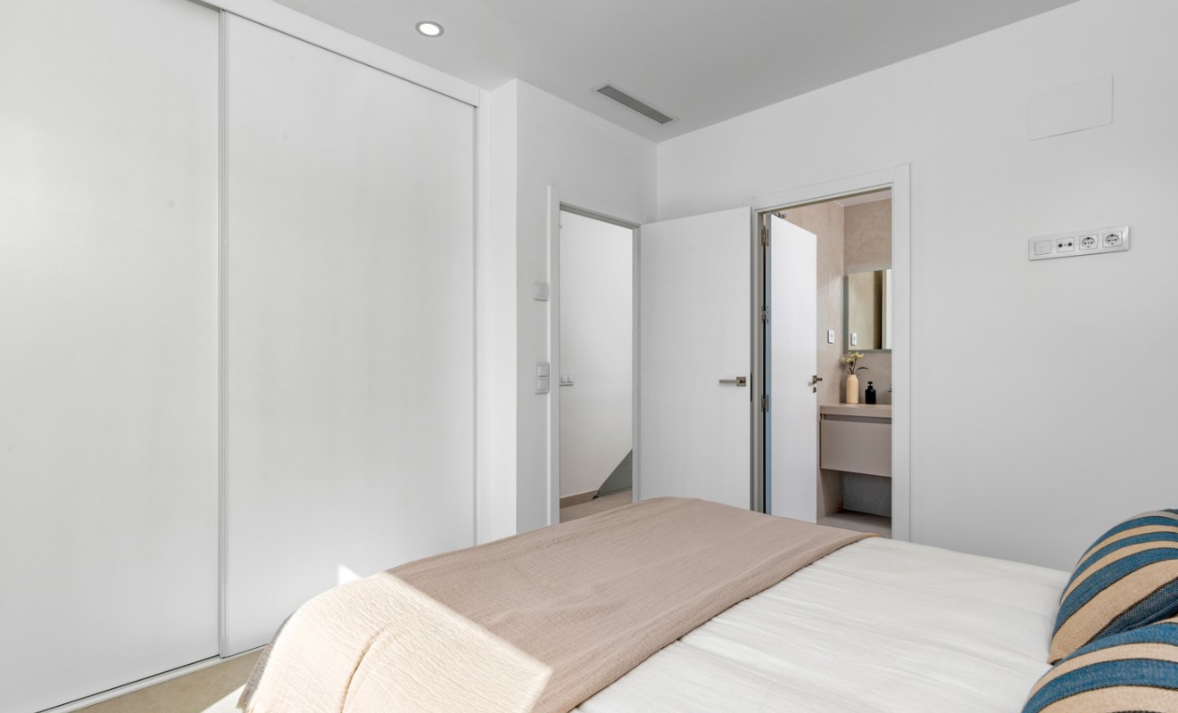New Build - Villa - Mil Palmeras