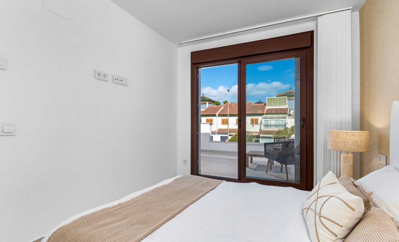 New Build - Villa - Mil Palmeras