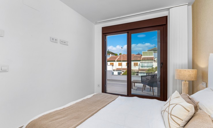New Build - Villa - Mil Palmeras
