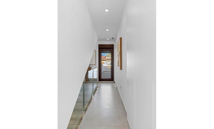New Build - Villa - Mil Palmeras