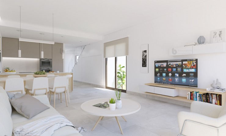 New Build - Villa - Mil Palmeras
