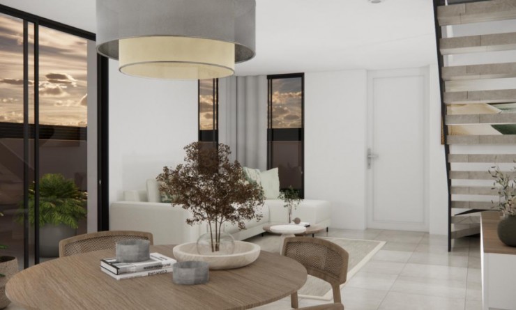 Nouvelle construction - terraced - Vistabella