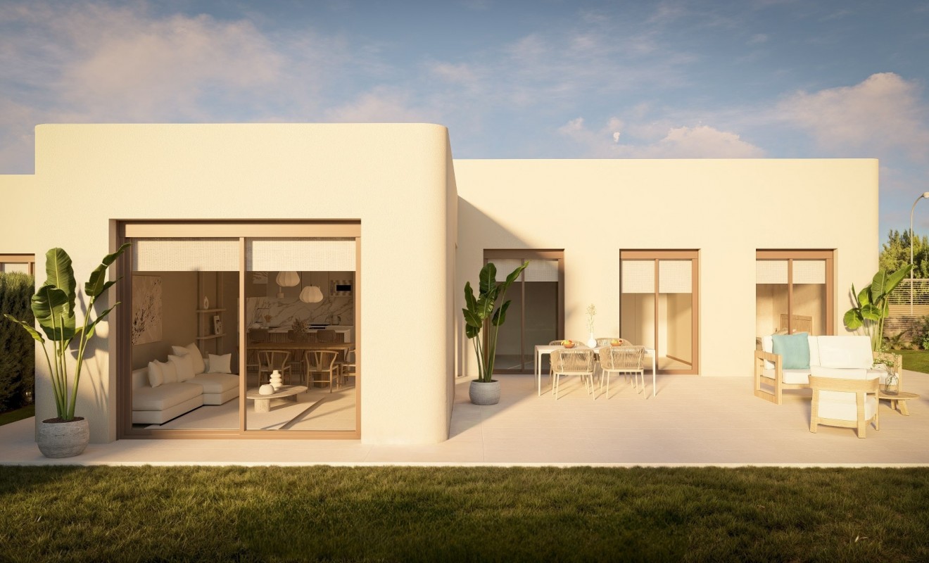 Nieuwbouw woningen - Detached - Corvera Golf