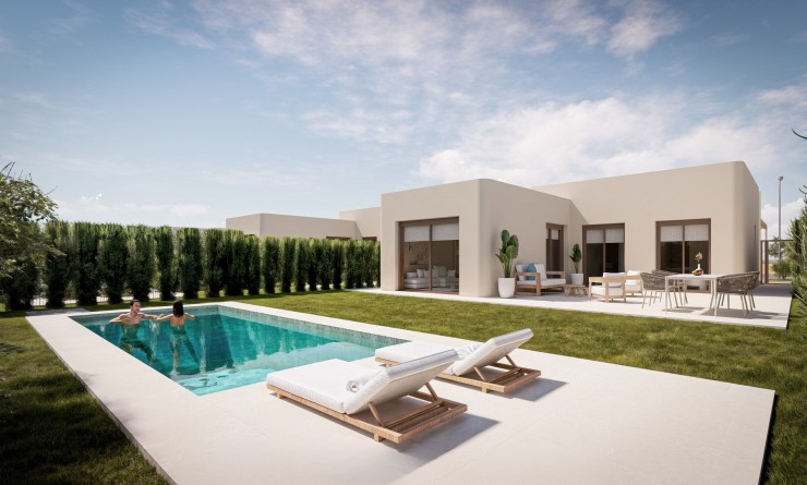 Nieuwbouw woningen - Detached - Corvera Golf
