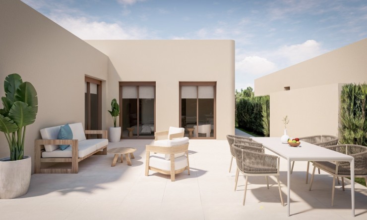 Nieuwbouw woningen - Detached - Corvera Golf