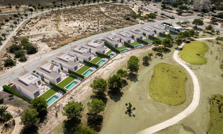 Nieuwbouw woningen - Detached - Corvera Golf