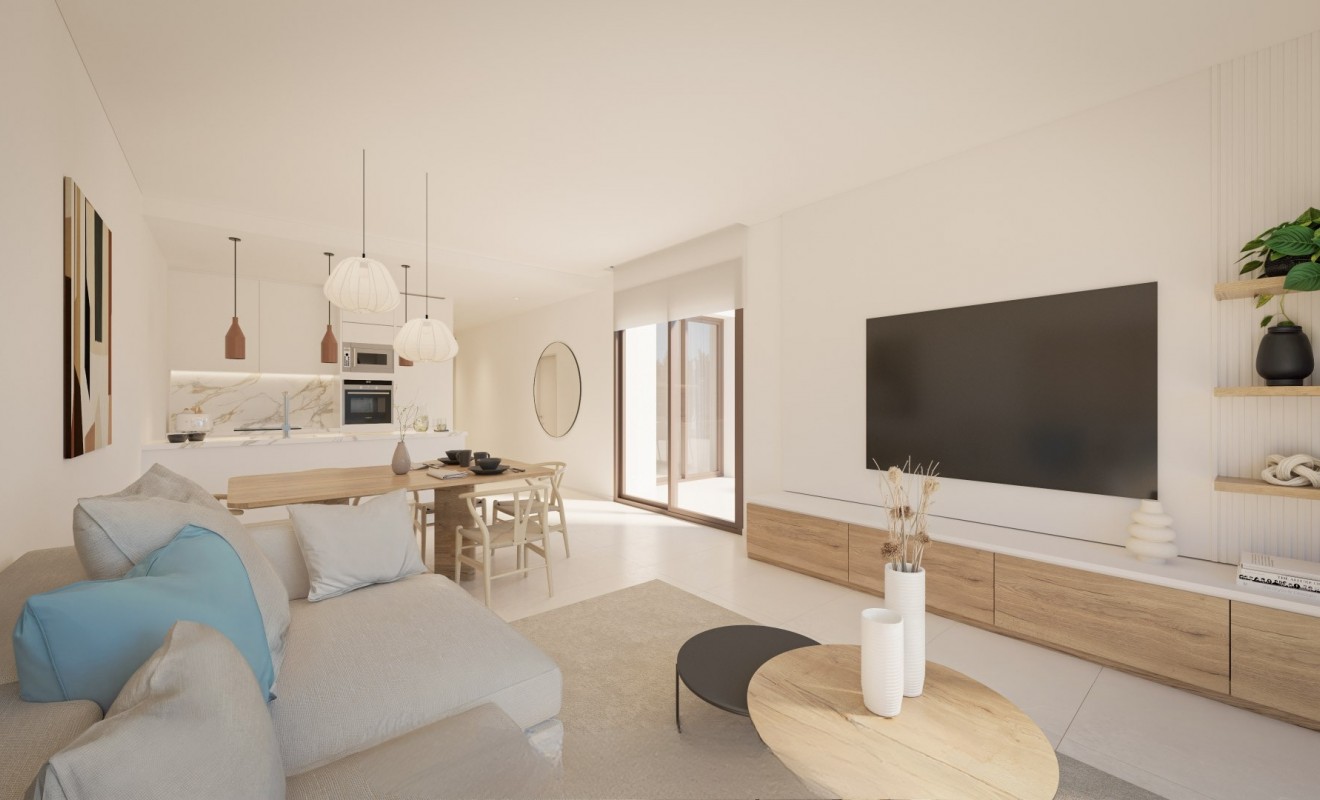 Nieuwbouw woningen - Detached - Corvera Golf