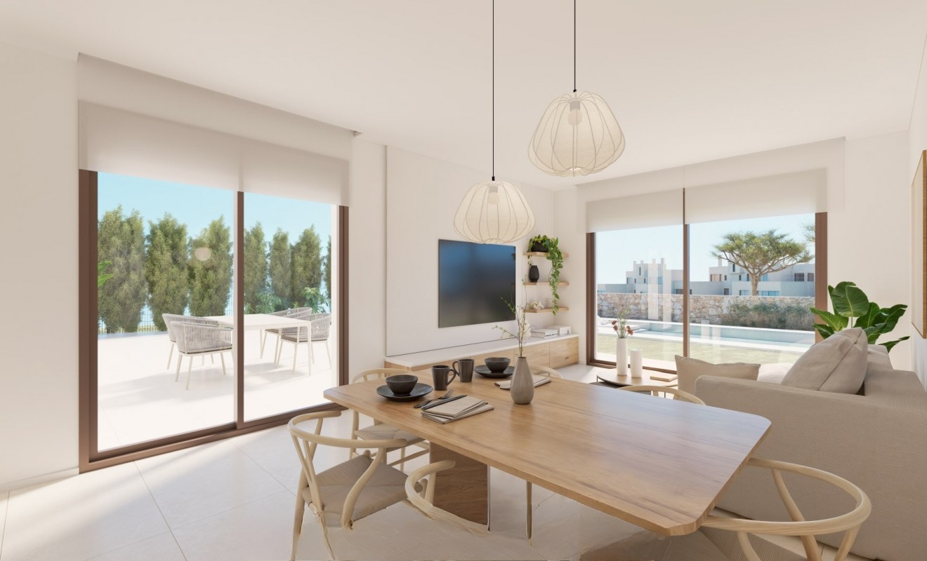 Nieuwbouw woningen - Detached - Corvera Golf