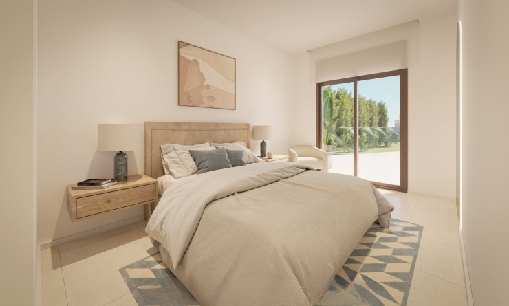 Nieuwbouw woningen - Detached - Corvera Golf