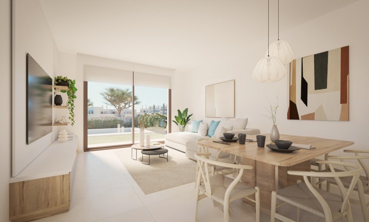 Nouvelle construction - Detached - Corvera Golf