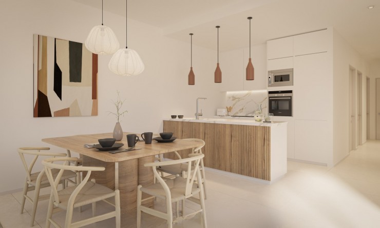 Nouvelle construction - Detached - Corvera Golf