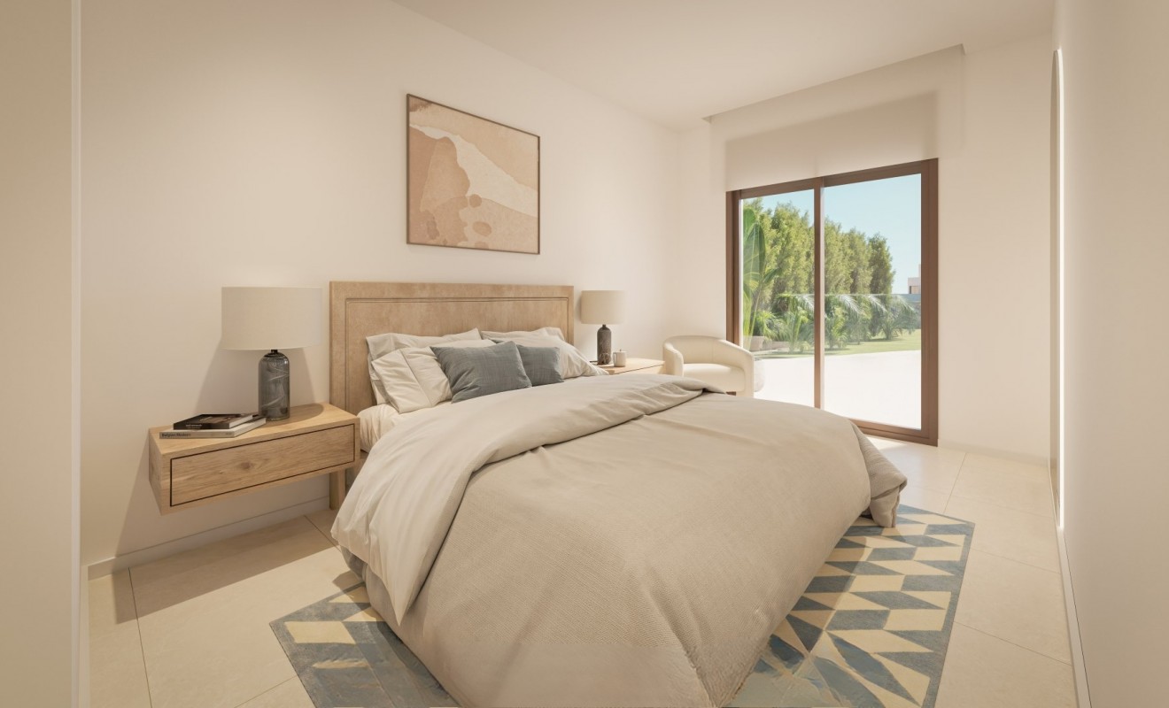 Nouvelle construction - Detached - Corvera Golf
