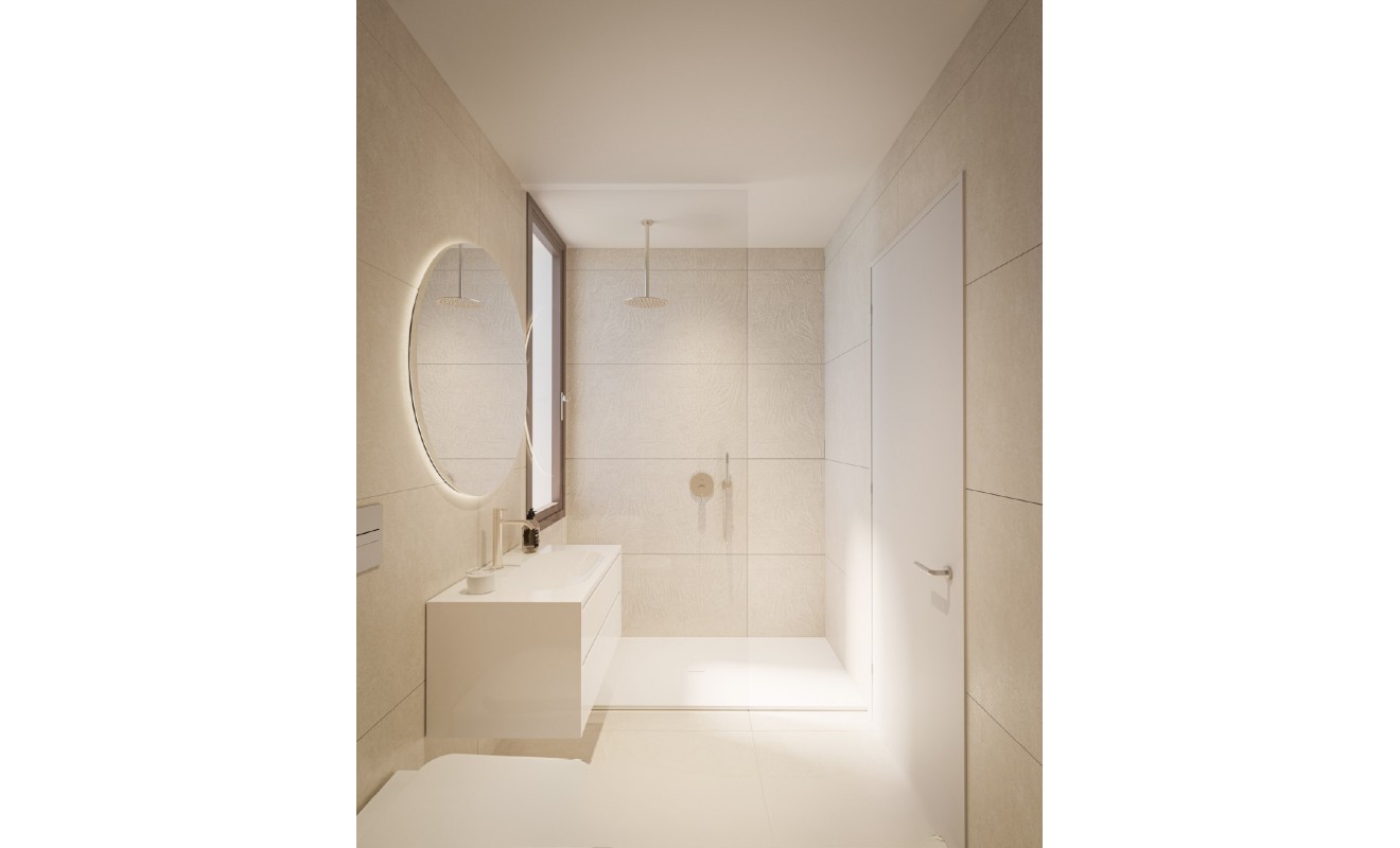 Nouvelle construction - Detached - Corvera Golf