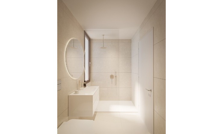 Nouvelle construction - Detached - Corvera Golf