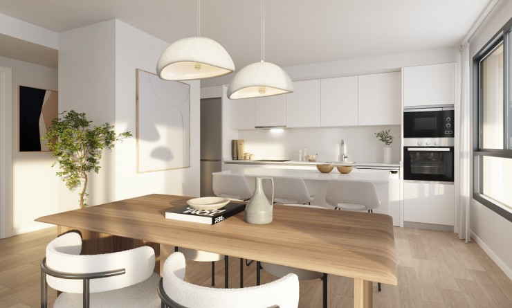 New Build - Apartment - Calpe