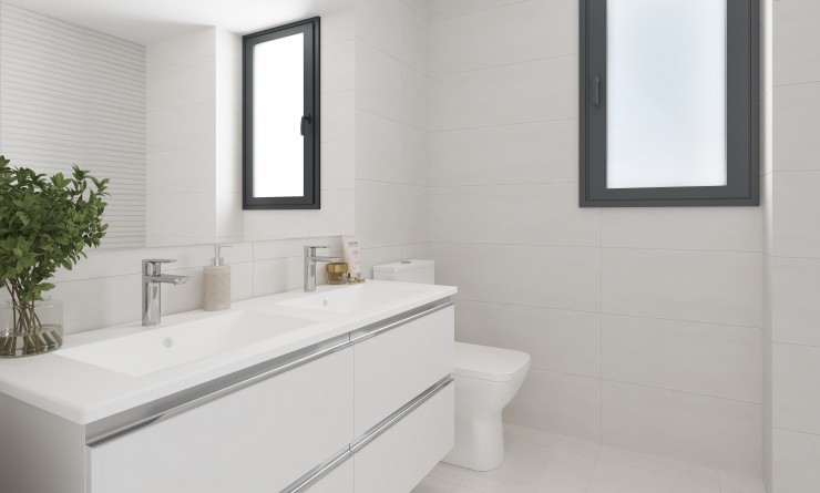 New Build - Apartment - Calpe